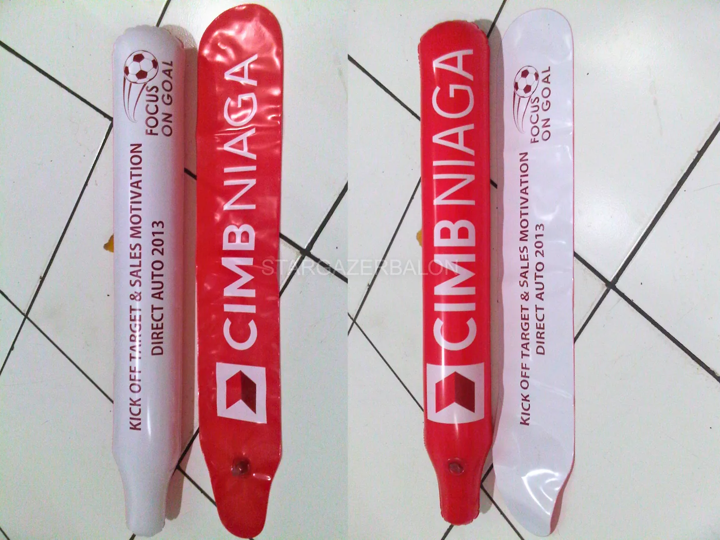 Balon CIMB Niaga
