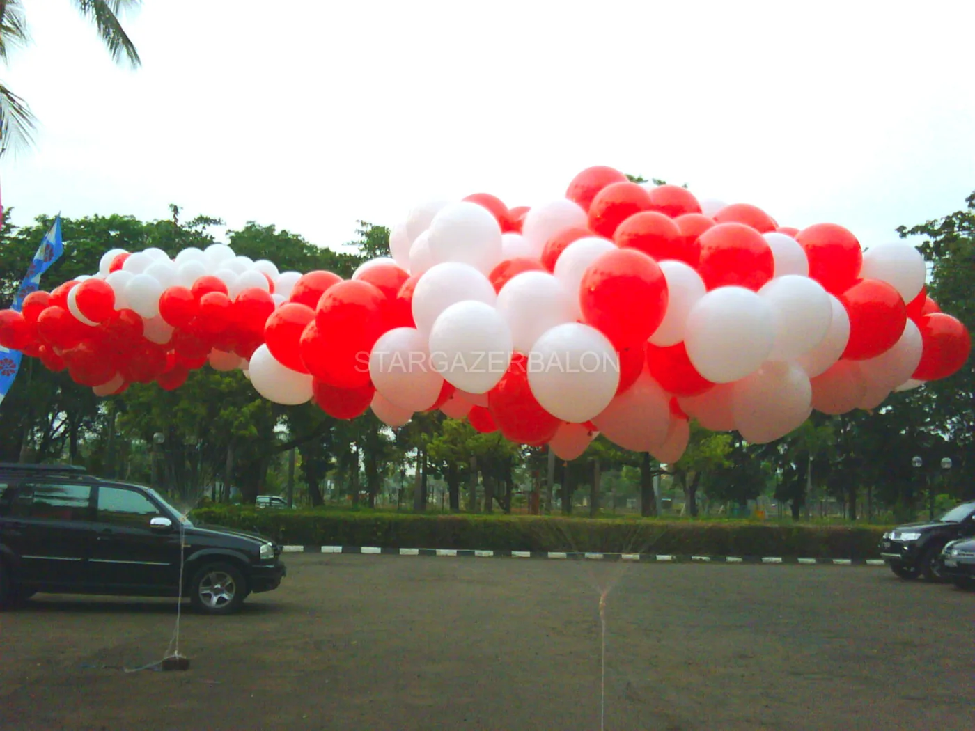 Balon Gas 1