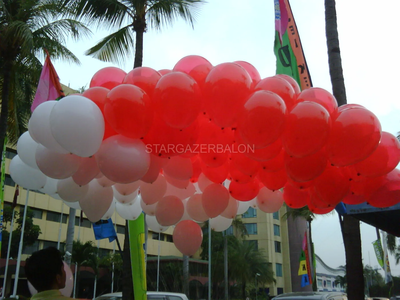 Balon Gas 2