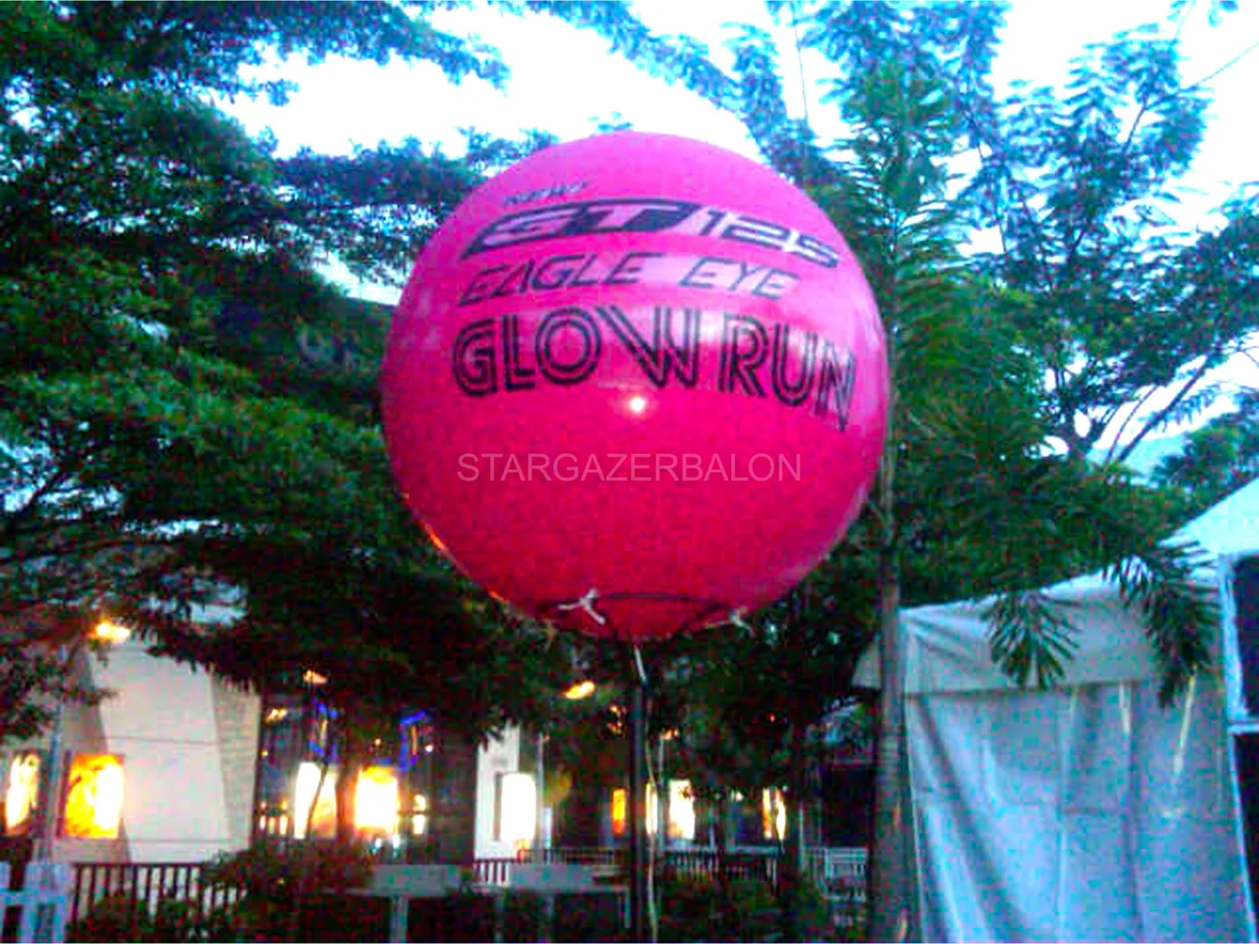 Balon Lighting Eagle Eye 3