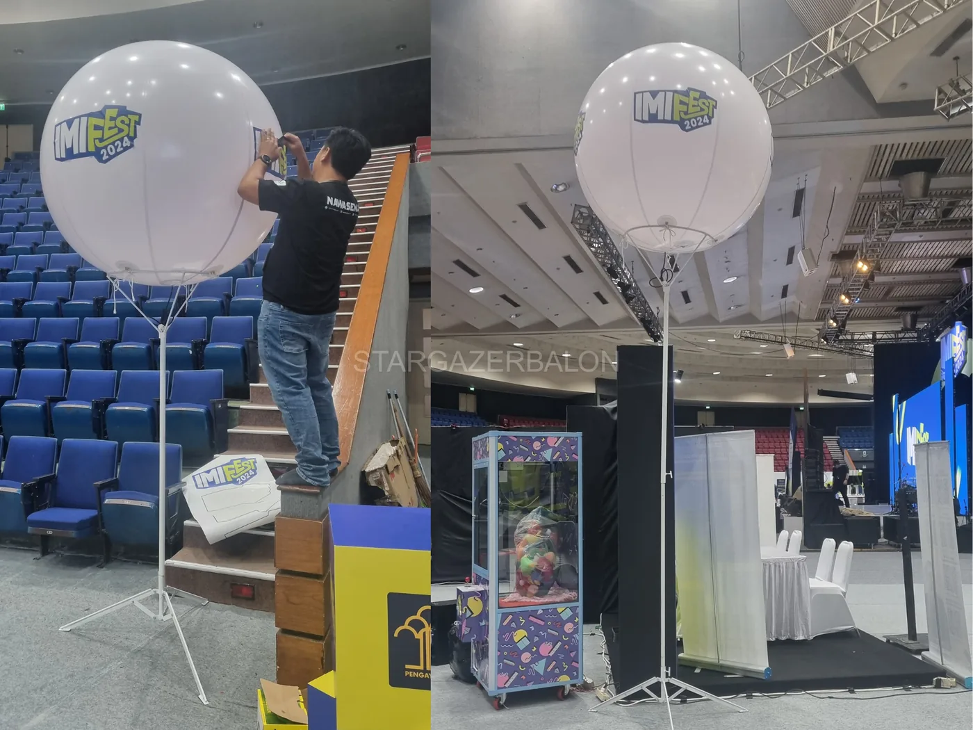 Balon Lighting IMIFest