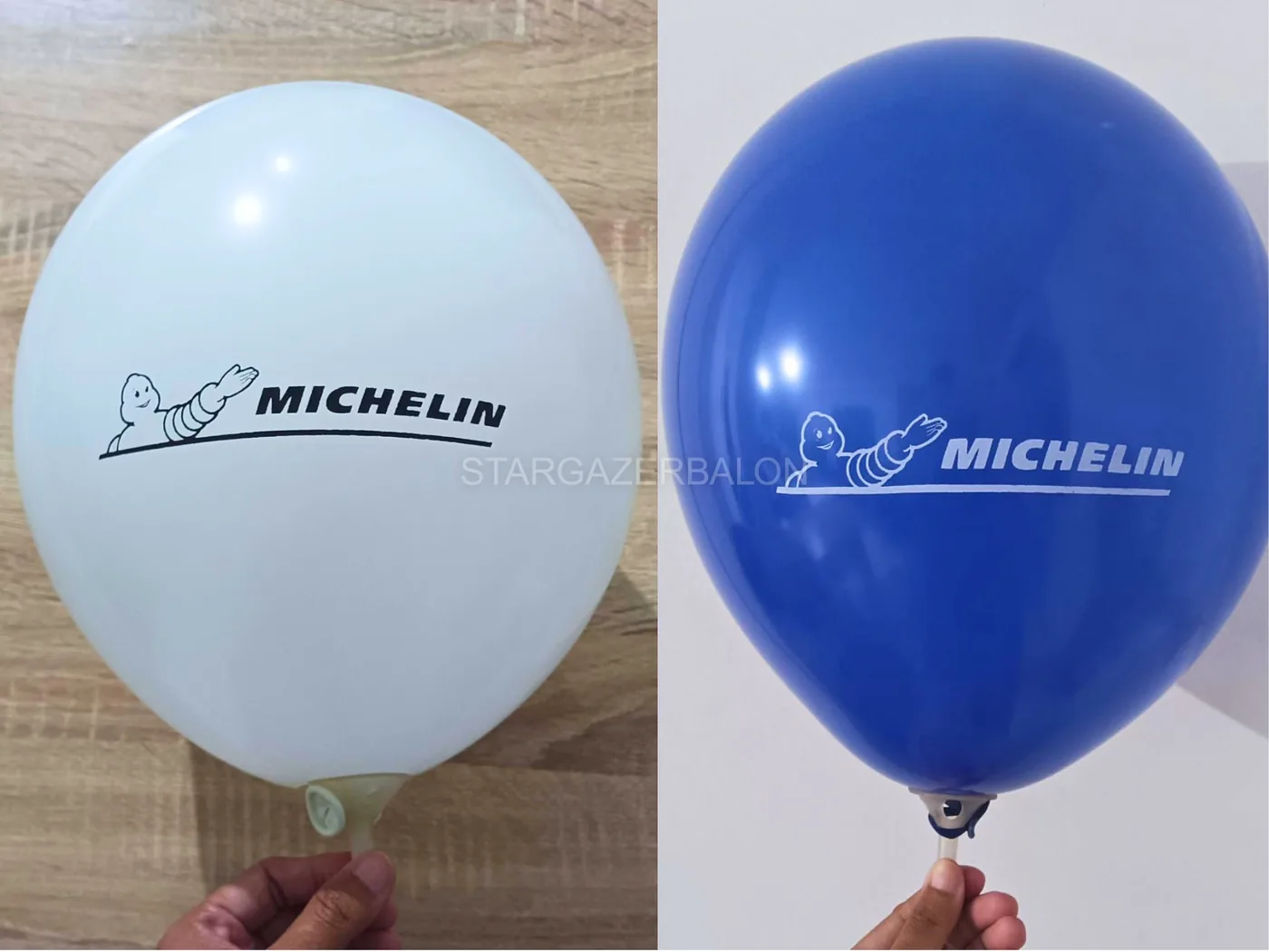 Balon Print Michelin