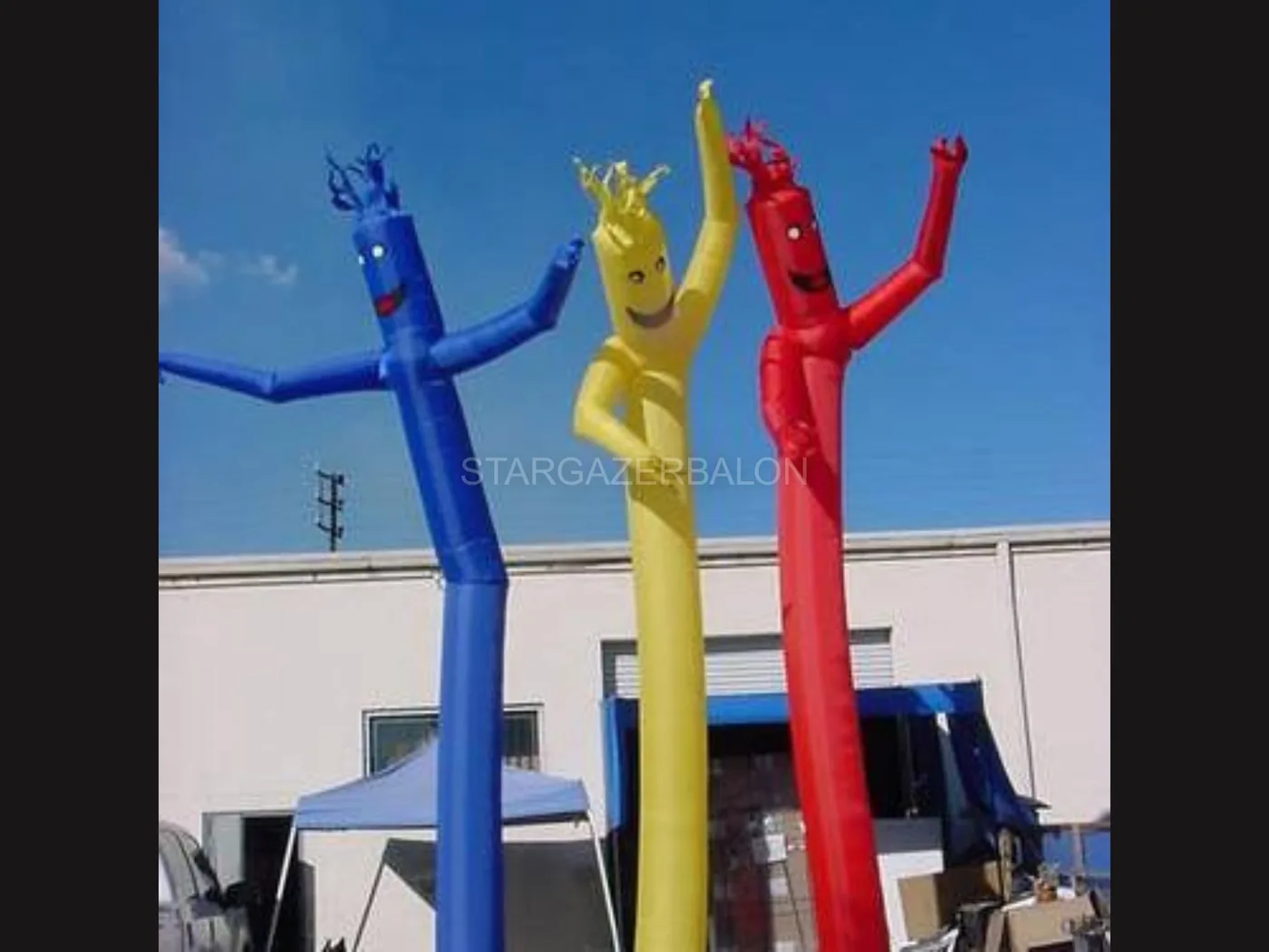 Balon Sky Dancer Colors