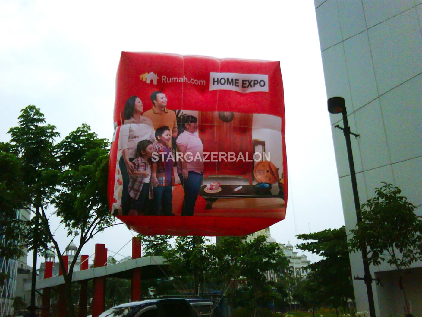 BU Kotak Home Expo 2