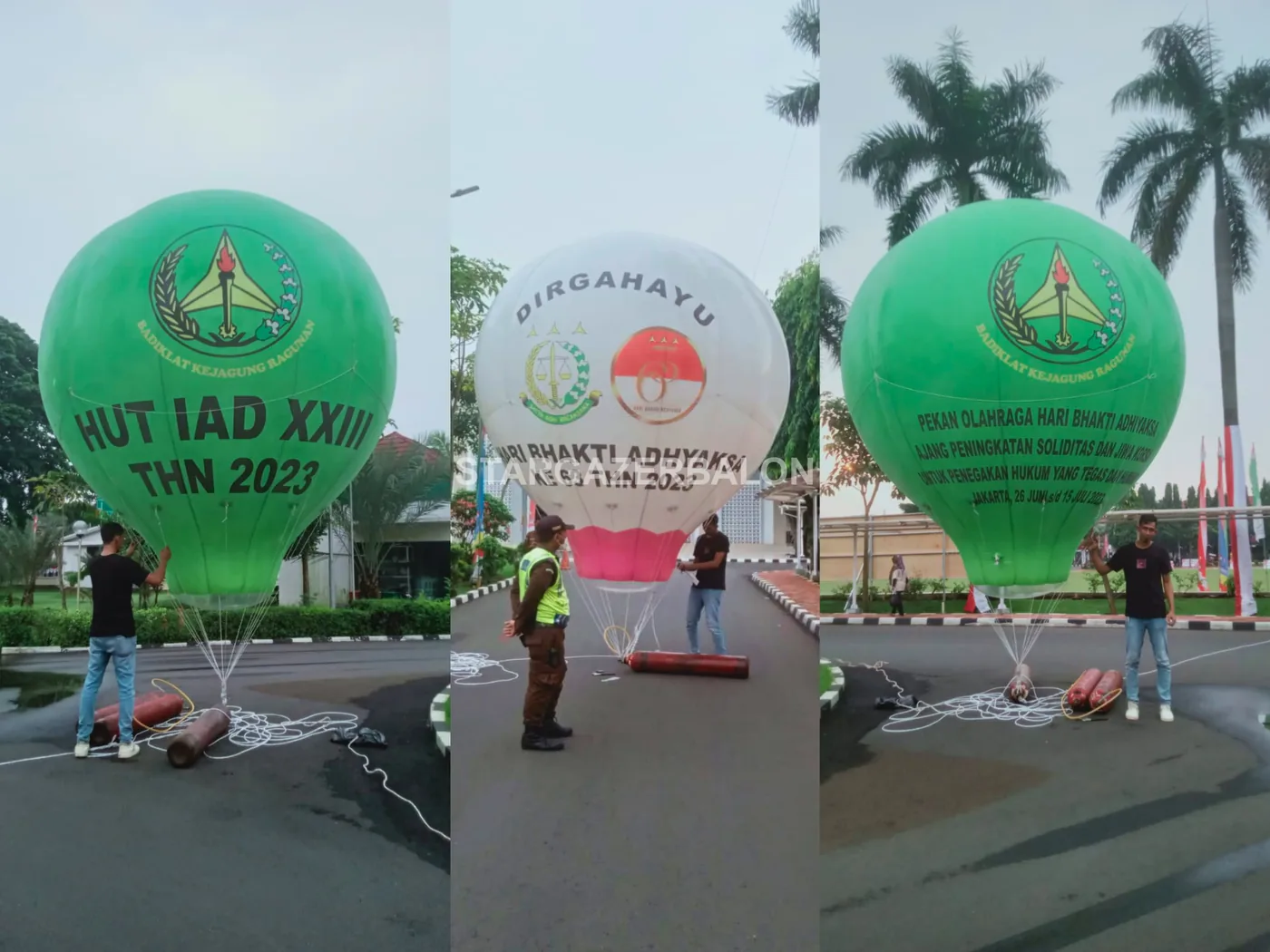 BU Oval Kejagung