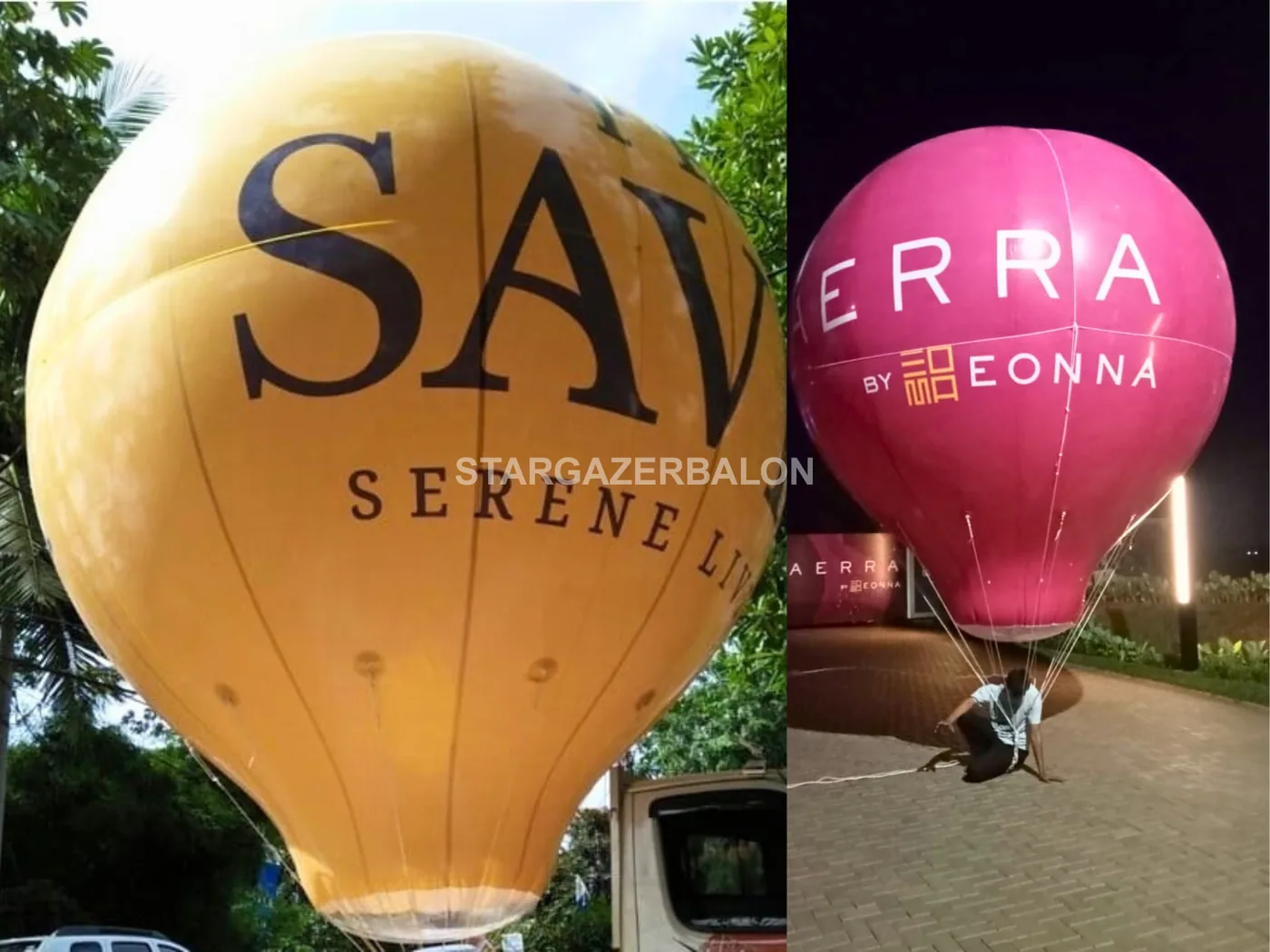 BU Oval Savia & Sierra