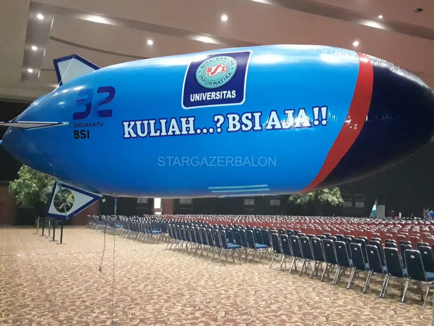 BZeppelin Indoor BSI