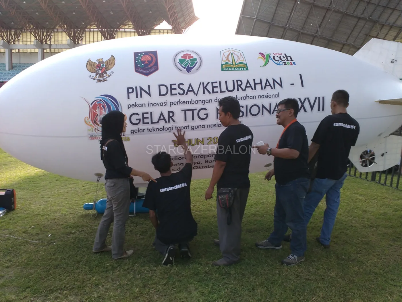 BZeppelin Outdoor Aceh