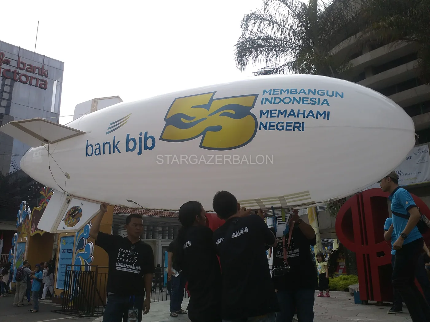 BZeppelin Outdoor BJB 3
