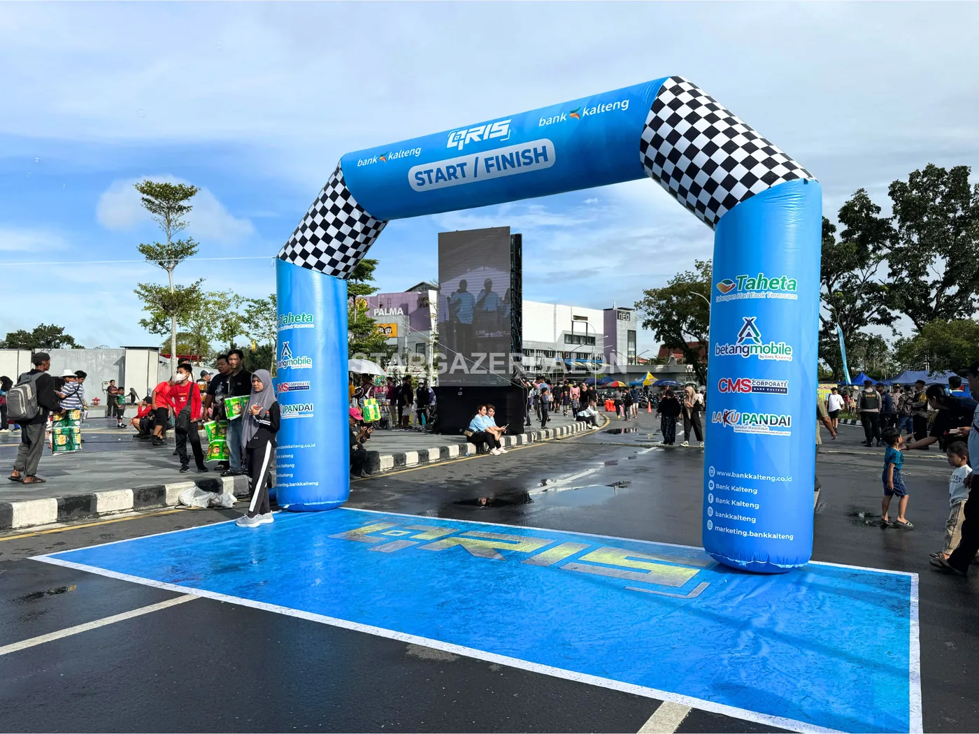 Gate Bank Kaltim